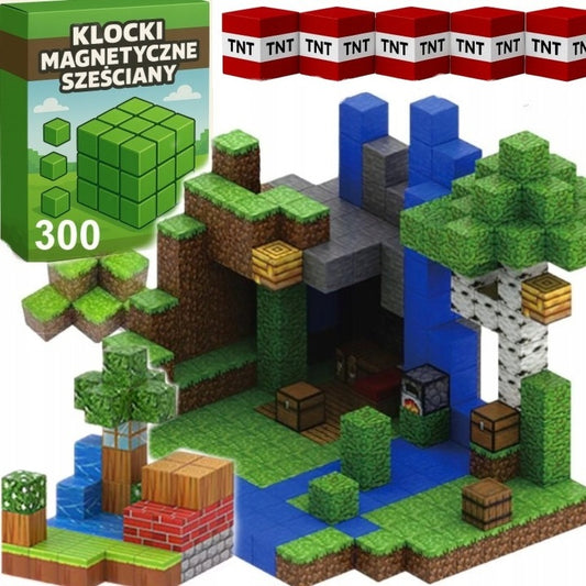 Blocktopia™ 300szt.