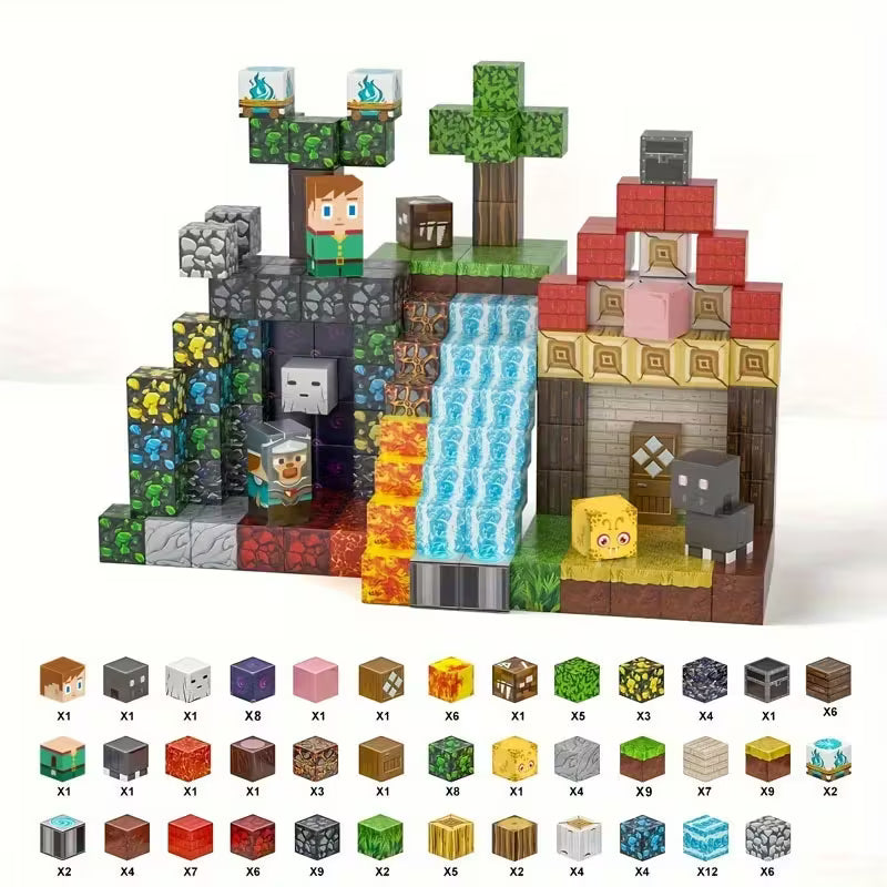 Blocktopia™ 150szt.