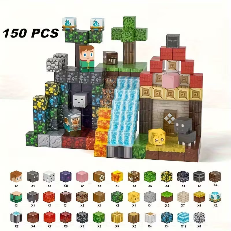 Blocktopia™ 150szt.
